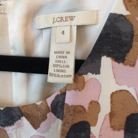J. CREW Dress. - Picture 4 of 4